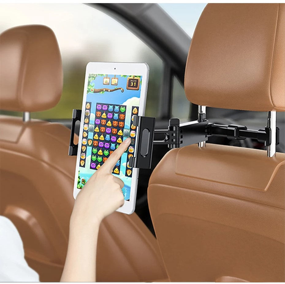 Telescopic car phone/tablet holder (5-13 inches)