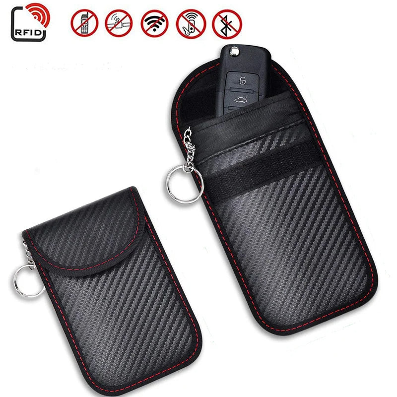 RFID Car Key Signal Blocker