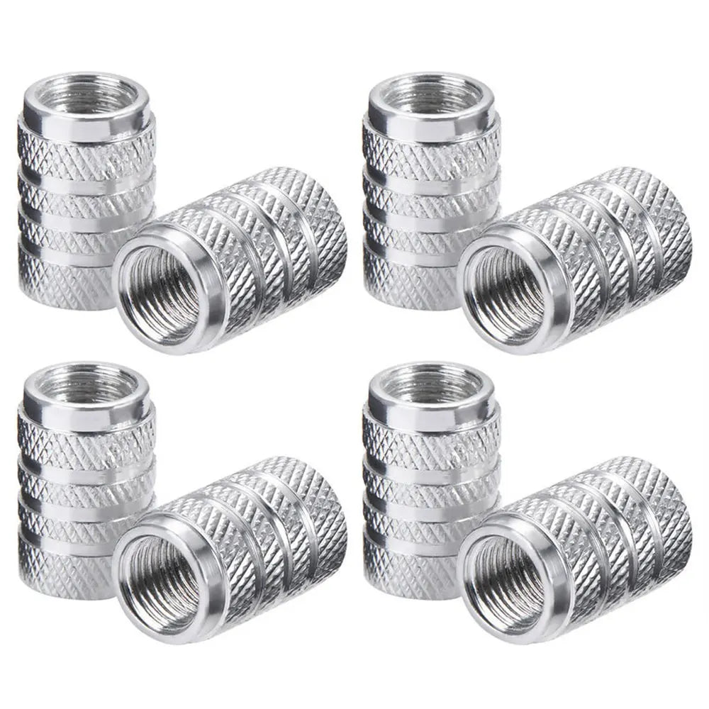 Sporty Universal Valve Caps (set 4)