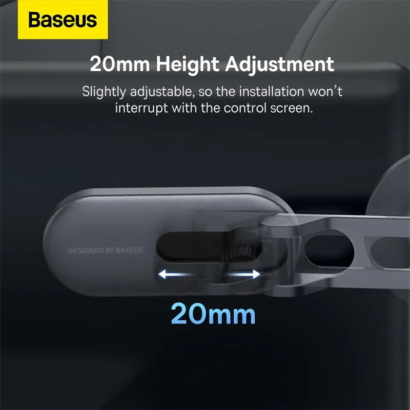 Magnetic phone holder, 360° rotatable - Extra Strong