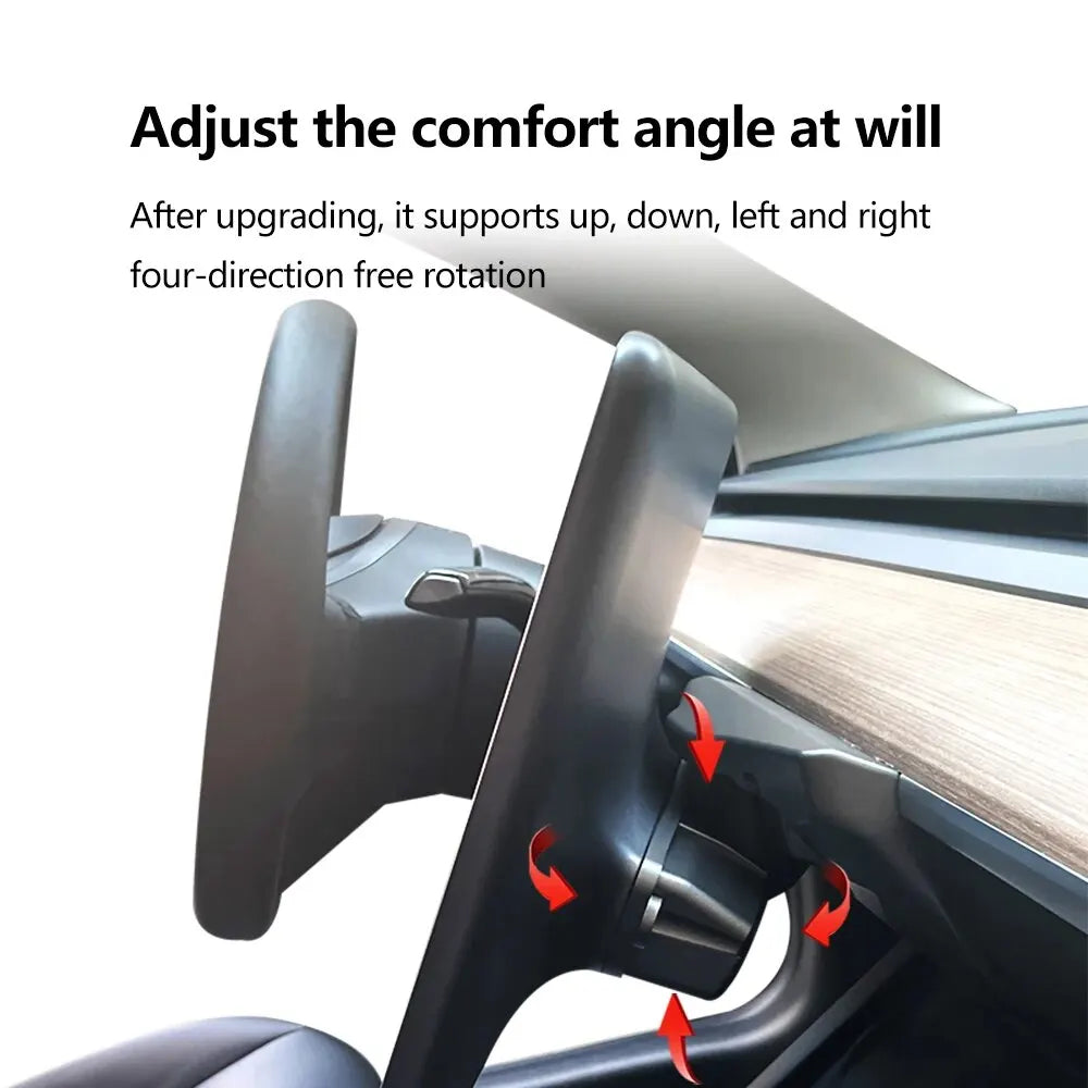 Rotation Bracket Swivel Mounting - Suitable for Tesla 3/Y