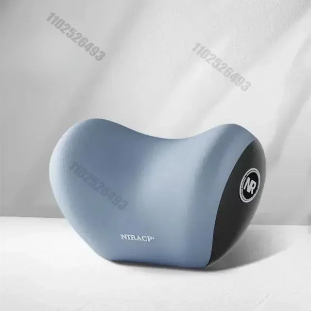 Car headrest or lumbar support cushion for (car) seats