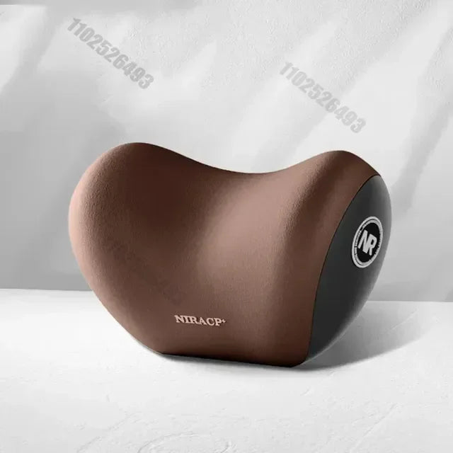 Car headrest or lumbar support cushion for (car) seats