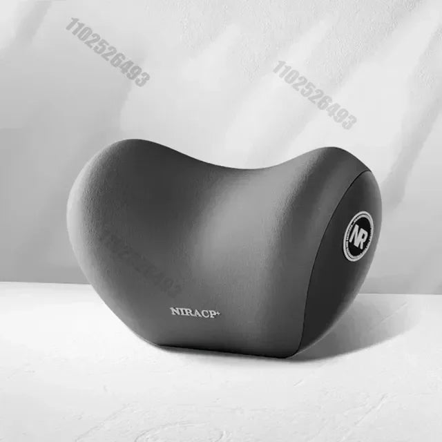 Car headrest or lumbar support cushion for (car) seats